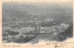 Mende - Vue Generale à Mende