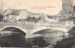 Mende - Pont De Berliere Et Petit Seminaire à Mende