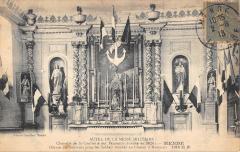 Mende - Autel De La Messe Militaire à Mende