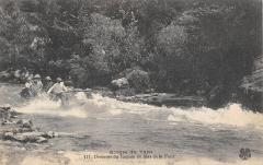 Gorges Du Tarn - Descente Du Rapide Du Mas De La Font -
													48 Lozère
												