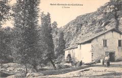 Saint Germain De Confolens - L'Issoire à Confolens