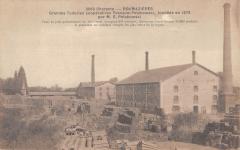Roumazieres - Grandes Tuileries Cooperatives Pascaud Polakowski -
													16 Charente
												