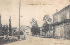 Ronsenac - Route De Lavalette à Ronsenac