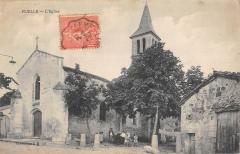 Ruelle - Eglise