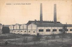 Cognac - La Verrerie Claude Boucher à Cognac