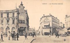 Cognac - Les Nouvelles Galeries à Cognac