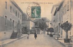 Les Avenieres - Quartier De La Mairie