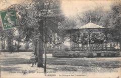 Alencon - Le Kiosque Des Promenades à Alençon