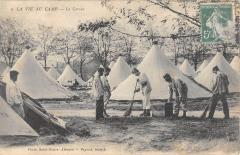 La Vie Au Camp - La Corvee