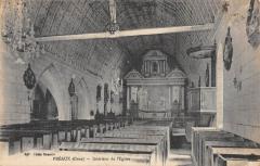 Preaux - Interieur De L'Eglise -
													61 Orne
												