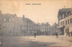 Gace - Grande Rue à Gacé