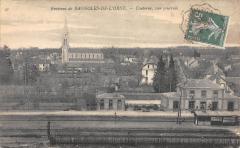 Couterne - Vue Generale