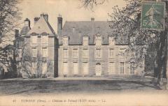 Tuboeuf - Chateau De Tuboeuf