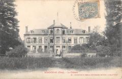 Randonnai - Le Chateau -
													61 Orne
												
