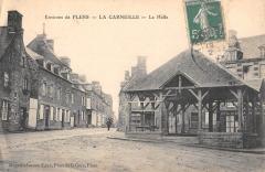 La Carneille - La Halle