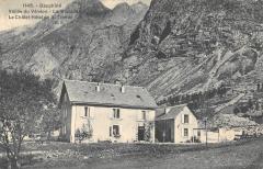 Vallee Du Veneon - La Berarde - Le Chalet Hotel De A.tairraz