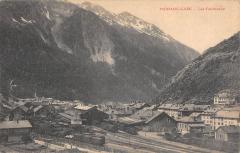 Modane Gare - Les Fourneaux à Fourneaux