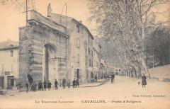 Cavaillon - Porte D'Avignon à Cavaillon