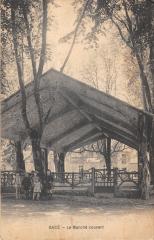 Gace - Le Marche Couvert à Gacé