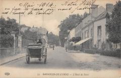 Bagnoles De L'Orne - L'Hotel De Paris -
													61 Orne
												