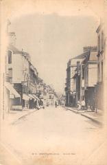 Mortagne - Grande Rue
