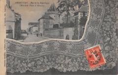Argentan - Rue De La Republique à Argentan