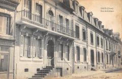 Gace - Rue De Lisieux -
																					61230 Gacé
																			