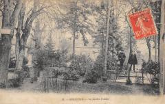 Argentan - Le Jardin Public à Argentan