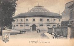 Alencon - La Halle Au Ble à Alençon