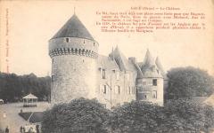 Gace - Le Chateau à Gacé