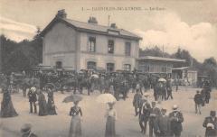 Bagnoles De L'Orne - La Gare