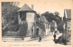 Alencon - Rue De La Barre - Vieille Porte à Alençon