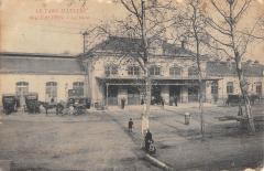 Castres - La Gare à Castres