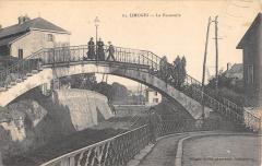 Limoges - La Passerelle à Limoges
