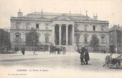 Limoges - Le Palais Du Justice à Limoges