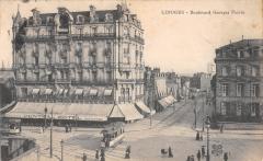 Limoges - Boulevard Georges Perrin à Limoges