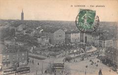 Limoges /VUE Generale à Limoges