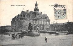 Limoges - Hotel De Ville à Limoges