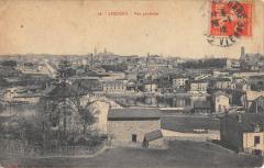 Limoges - Vue Generale à Limoges