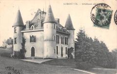 Limousin - Chateau De L'Etoile -
													87 Haute Vienne
												