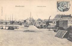 Dunkerque - L'Arriere Port à Dunkerque
