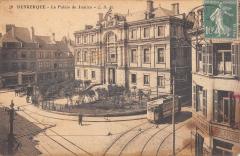 Dunkerque - Le Palais De Jutice -
																					59430 Dunkerque
																			