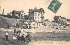 Saint Pair Sur Mer - La Plage à Saint-Pair-sur-Mer