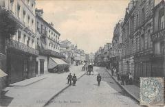 Saint Lo - La Rue Torteron à Saint-Lô