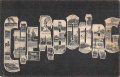 Cherbourg -
													50 Manche
												