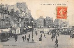 Cherbourg - Le Quai De Caligny