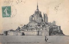 Mont Saint Michel - Cote De L'Est