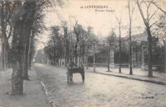 Cherbourg - Avenue Carnot -
													50 Manche
												