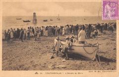 Coutainville - L'Heure Du Bain