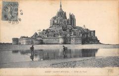 Mont Saint Michel - Cote De L'Est